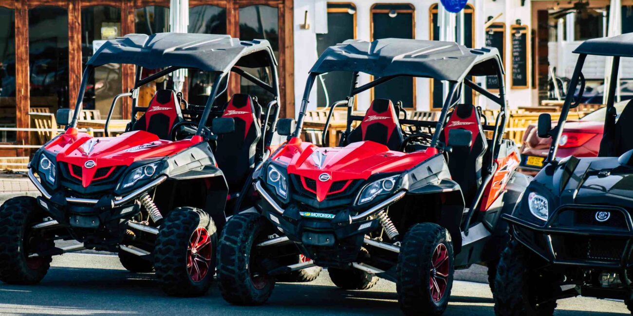 The Best Way to Ship Your ATV, UTV, and RTVs