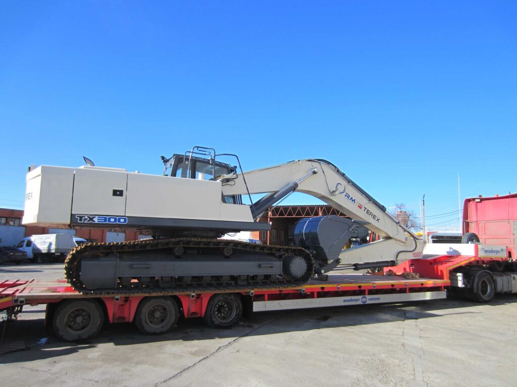 Best Heavy Equipment Shipping Company 1 Heavy Movers