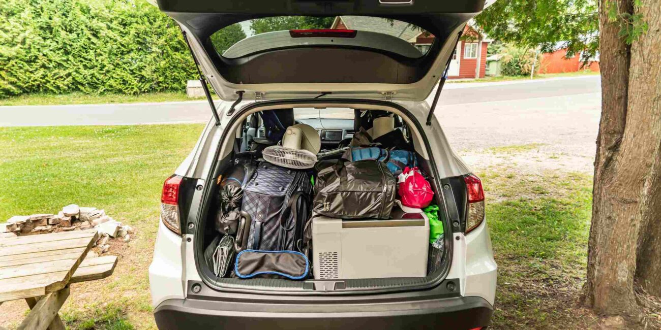 Can I Ship My Personal Item With My Car?