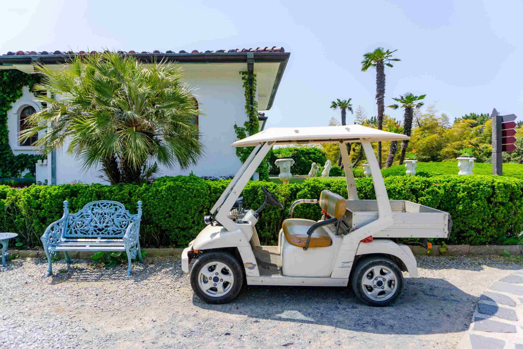 The Best Way to Ship a Golf Cart US CarGo Freight