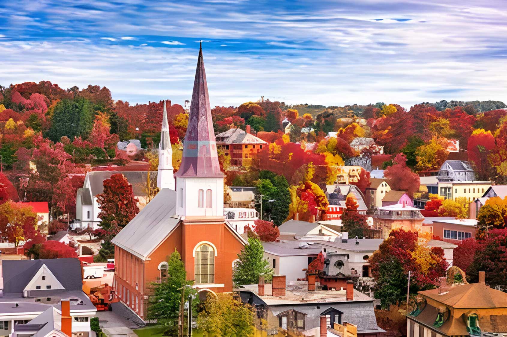 Vermont Car Transport - US Car-Go Freight