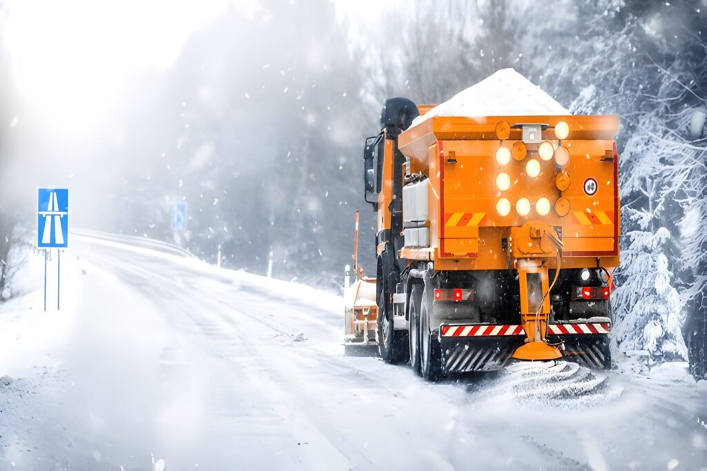 Weather Impacts Auto Shipments