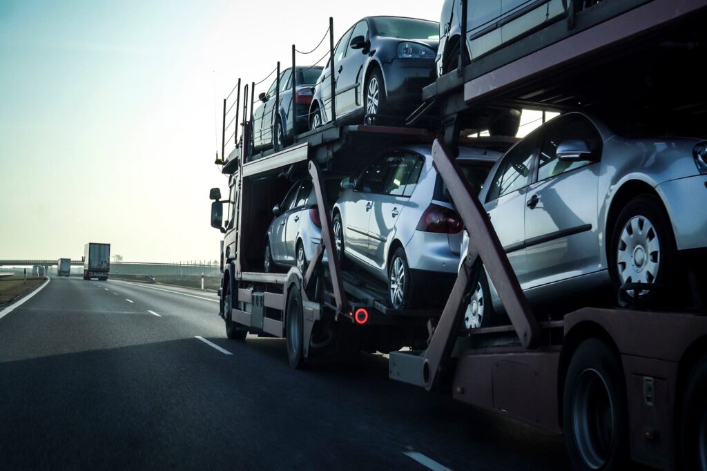 Auto broker transport