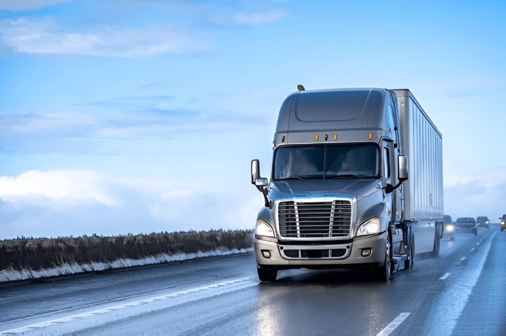 Autonomous Transport Trucks One Step Closer to Reality