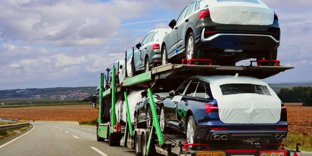 Shipping Multiple Cars