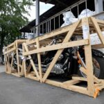 Motorcycle Shipping Columbia