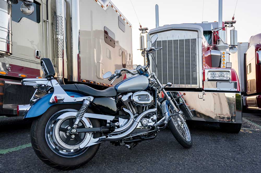 Motorcycle Shipping Services Seattle