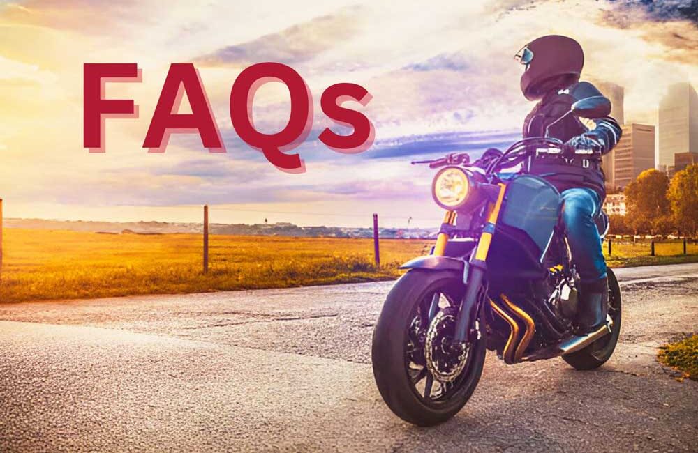 FAQs for Motorcycle Shipping Eugene​