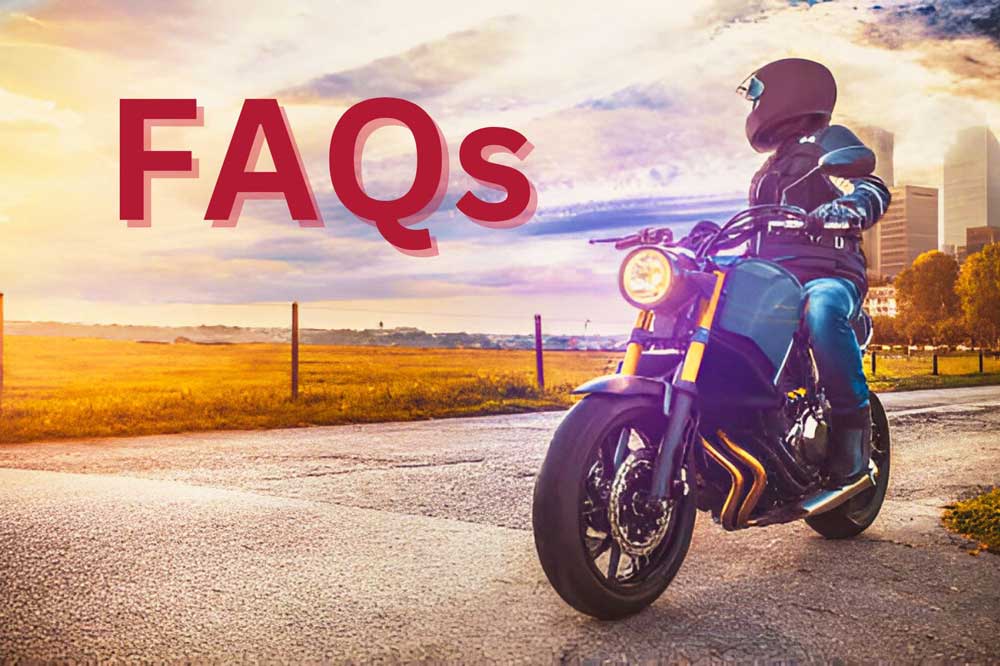 FAQs for Motorcycle Shipping Eugene​