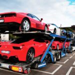 How to Ship a Classic and Luxury Car Safely