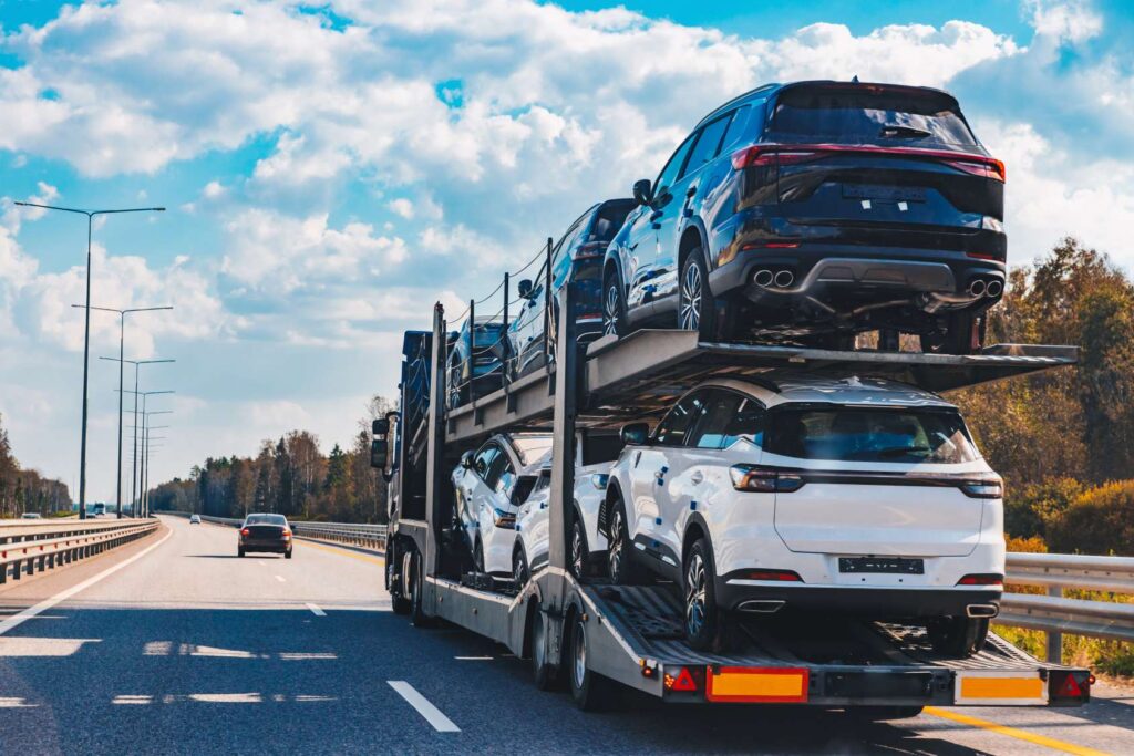 What Goes Into a Car Shipping Price Estimate?