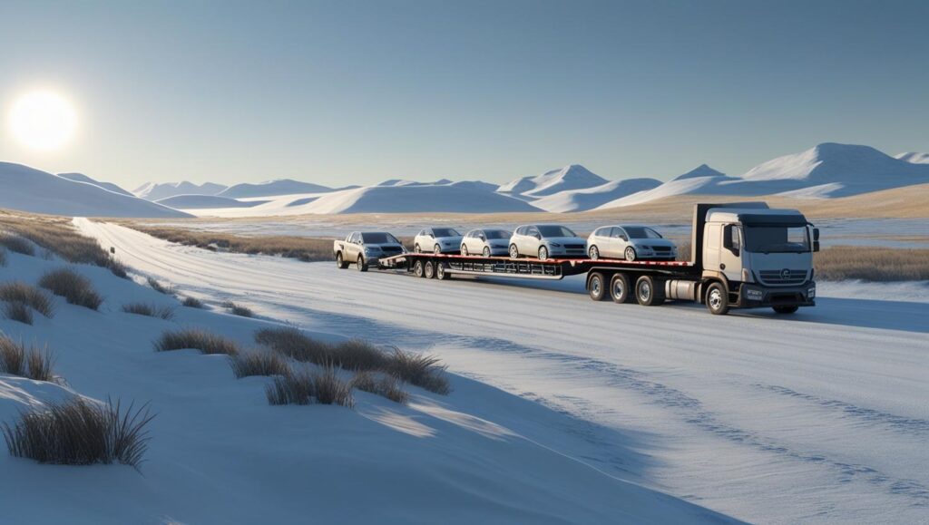 Seasonal Auto Relocation