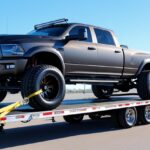 shipping a pickup truck