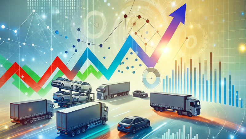 Auto Shipping Trends 2025
