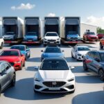 How Dealerships Deliver Cars