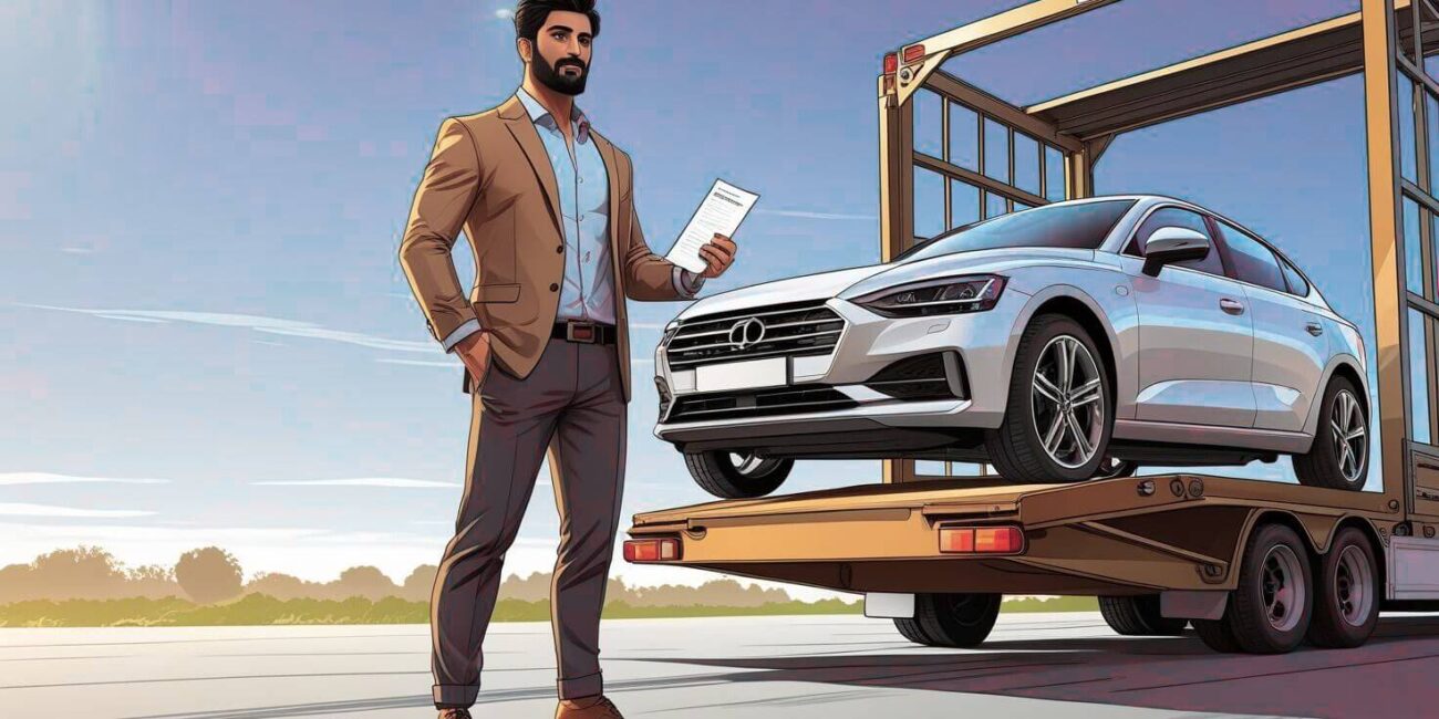 How Auto Transport Insurance Works