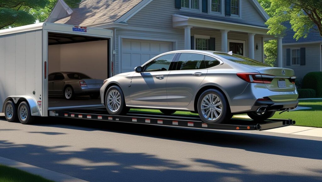door to door auto transport