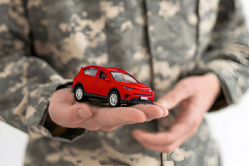 PCS Car Shipping, Military POV shipping, military car shipping