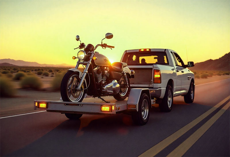 motorcycle shipping costs
