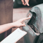 what to do if my car is damaged during transport