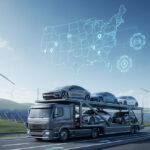 shipping hybrid and electric vehicles