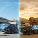 Guide to car shipping for the first timer