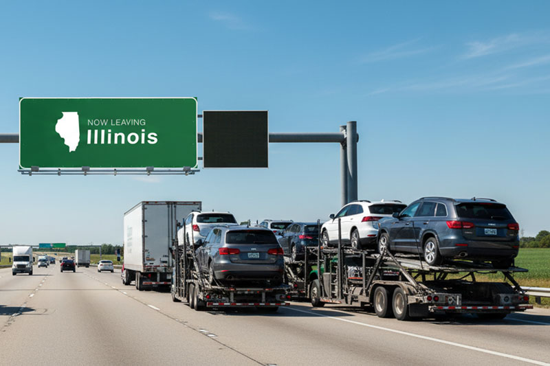 Moving Out of Illinois