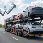why car shipping prices change