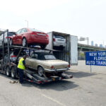 shipping car from New York to Florida