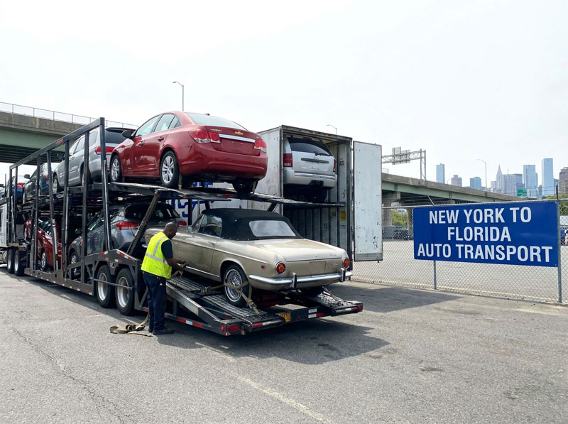 Shipping Car from New York to Florida: Cost, Time & What to Expect (2026) 1 shipping car from New York to Florida