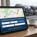 Car Shipping Cost Calculator