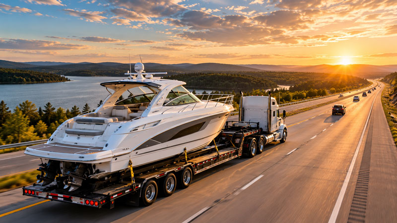 How Much Does Boat Transport Cost? 2026 Price Guide 1 boat transport cost