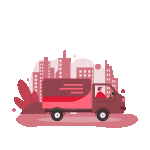 Moving truck